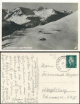 82467 Schonfeldalmen gegen Risserkogel o 28.3.1929
