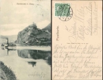 Schreckenstein bei Aussig o 23.4.1911
