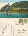 Schreckenstein bei Aussig o 26.4.1922