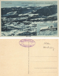 Schreiberhau Isergebirge Schlesien Hochsteinbaude Szklarska Poreba * um 1920