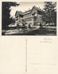 Schreiberhau Giant Mountains Silesia German Teachers' Home Szklarska Poreba * around 1930