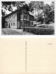 Schreiberhau Riesengebirge Schlesien Haus Schoen Szklarska Poreba * um 1930