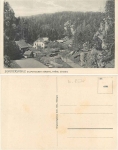 Schuettersmuehle Franconian Switzerland * approx. 1930