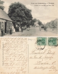 Schuetzensorge bei Woxfelde Neumark Dorfstrassse o 15.7.1919