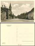 Schwabach Ludwigstrasse *ca. 1940