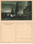 Schwabisch Gmund Erholungsheim Schonblick AK um 1920