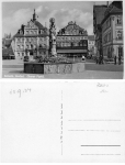 Schwabisch Gmund Oberer Markt *1934