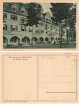 Schwabisch Gmund Erholungsheim Schonblick *um 1920