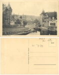 74523 Schwaebisch Hall Bruecke *ca. 1920