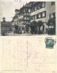 74523 Schwaebisch Hall Hotel Adler o 12.1.1934