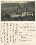 74523 Schwaebisch Hall Schloss Comburg gebr. ca. 1940