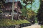 Schwarzatal Thüringen Schweizerhaus o 1911