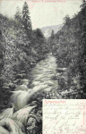 Schwarzatal Thüringen o 1908