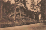 Schwarzatal Thüringen Schweizerhaus * um 1920