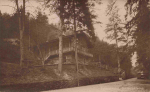Schwarzatal Thüringen Schweizerhaus * um 1910