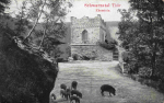 Schwarzatal Thüringen Eberstein o 1911