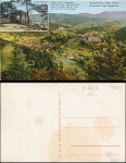 Schwarzburg vom Trippstein  *ca.1920