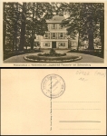 Schwarzburg Jagdschloss Fasanerie * ca.1920