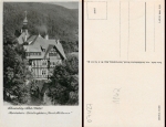 07427 Schwarzburg Thuringia Reichsbahn convalescent home 