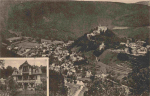 Schwarzburg Thüringer Wald Logierhaus Bernhard Möller o 1911