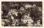 Schwarzburg Thüringer Wald Gemeindehaus o 1953