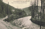 Schwarzburg Thüringer Wald Villa Vassel o 1927