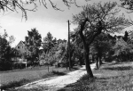 07407 Schwarzenshof Rudolstadt Ferienheim * um 1950