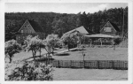 07407 Schwarzenshof Rudolstadt Ferienheim * um 1950