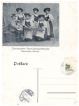 Black Forest ladies vocal ensemble siblings Verrant 1905