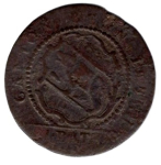 Schweiz Bern 1 Batzen 1826