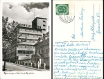 Schwenningen Kienzle watch factory o August 19, 1953