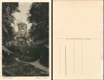 Schwetzingen MerkurTempel * ca. 1935