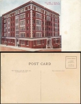 Seattle Washington (state) Y.M.C.A. Building *ca. 1910