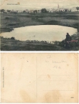 Sebastiansberg Böhmen *um 1910