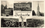 01855 Sebnitz in Sachsen Mehrbildkarte * 1956