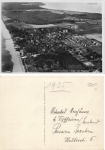 Seebad Neuhaeuser Ostpreussen Metschnikowo gebraucht 1935