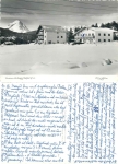 Seefeld Pension Hochegg gebr. ca. 1970