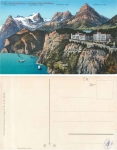 Seelisberg Grand Hotel Vierwaldstaettersee * ca. 1910