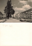 Seevorstadt Dresden Hanich Foto um 1967