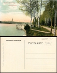 Bad Segeberg, Seepromenade * ca.1920