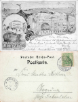 Seidnitz Dresden Gasthof Paul Neukirchner o 1905
