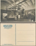 Ropeways & electric monorails, Deutsches Museum, real photo * around 1930