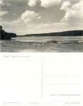 16775 Seilershof Gransee Freibad am kleinen Wentow See *1961 Hanich0766