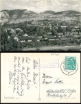 07768 Seitenroda über Kahla Landpoststempel o 8.9.1959