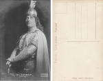 Johann Sembach Hofoper Dresden als Lohengrin 1909
