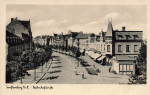 01968 Senftenberg Bahnhofstrasse gebraucht 1944