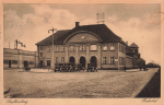 01968 Senftenberg Bahnhof o 1935