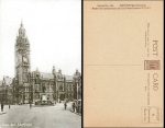 Sheffield Town Hall *ca.1920
