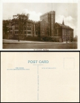 Sheffield University *ca.1930