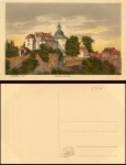Siegen Westfalen Oberes Schloss * ca. 1920